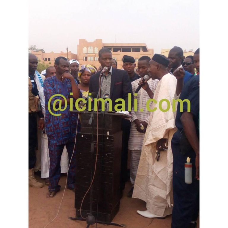 CLEMENT DEMBELE ICIMALICOM