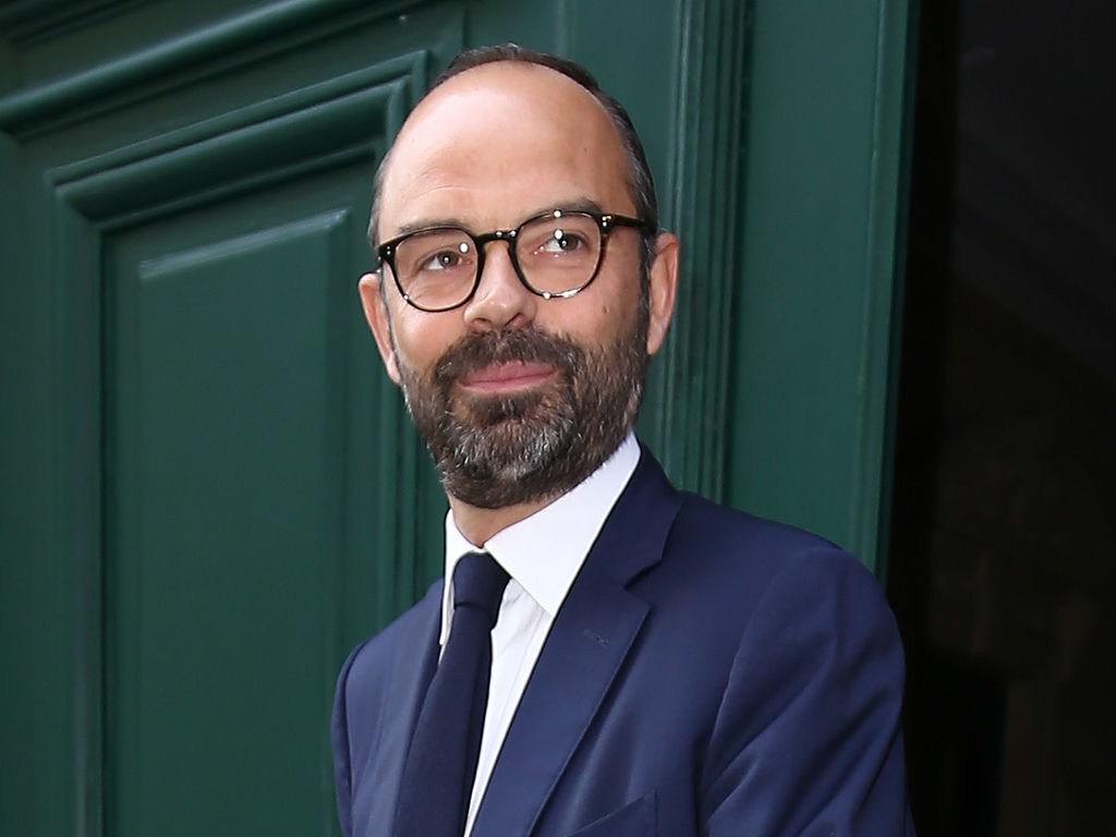 EDOUARD PHILIPPE