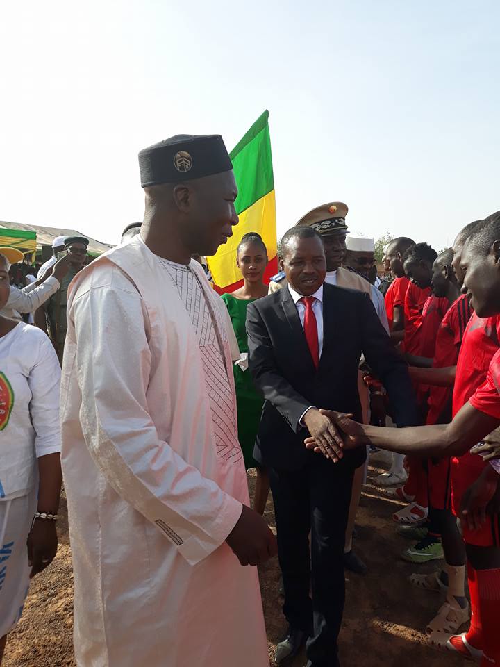 diarrassouba 2è coupe fana, honorable