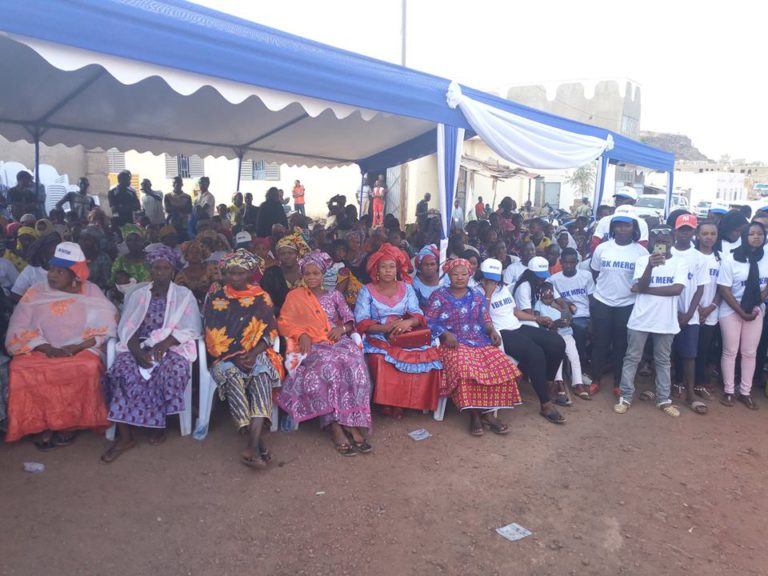 eau aux popu ministre alhousseni