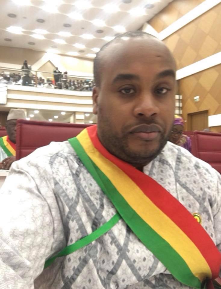 honorable karim kéita