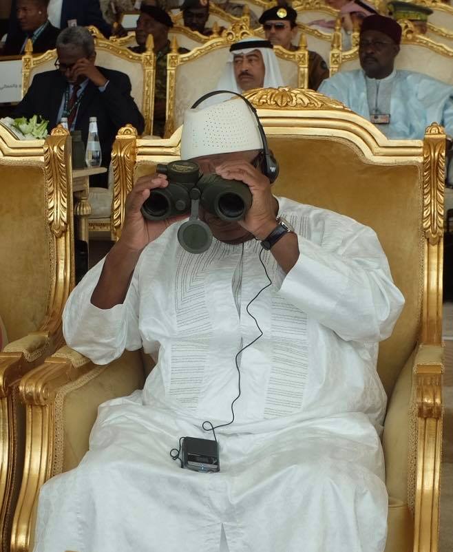 ibk aradbie saoudite exercice militaire