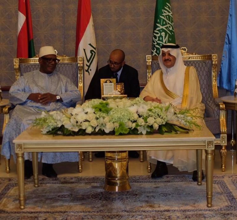 ibk enarabie saoudite participation exercice militaire