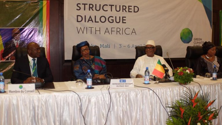 ibk sommet climat bamako