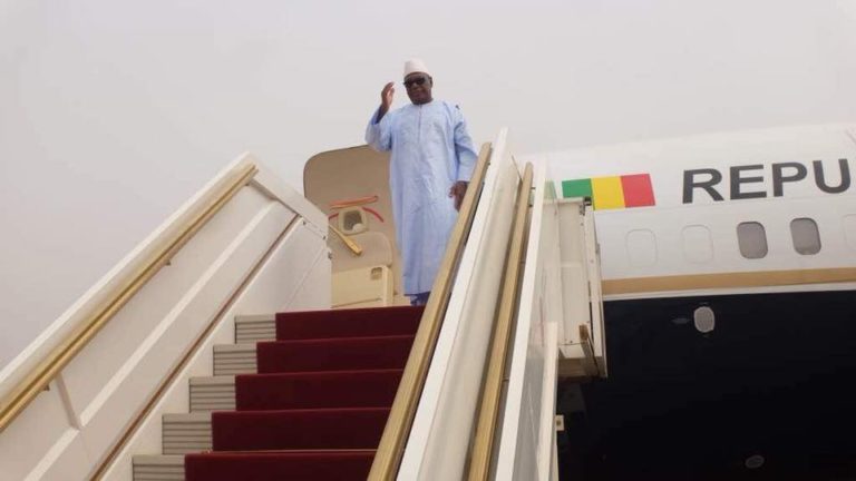 ibk voyage lomé sommet 13 avril 2018