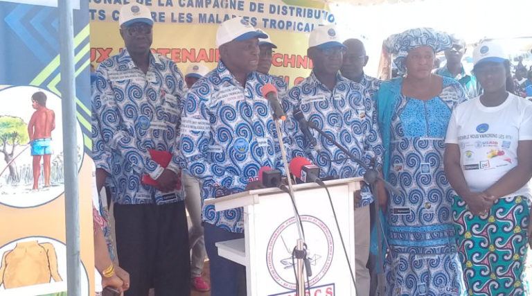 vaccination distribution gratuite médicament