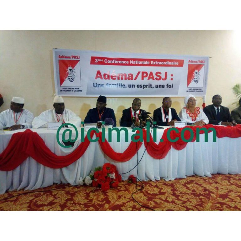 adema ce confer maeva palace