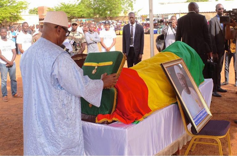 obsèques kassey mady diabaté