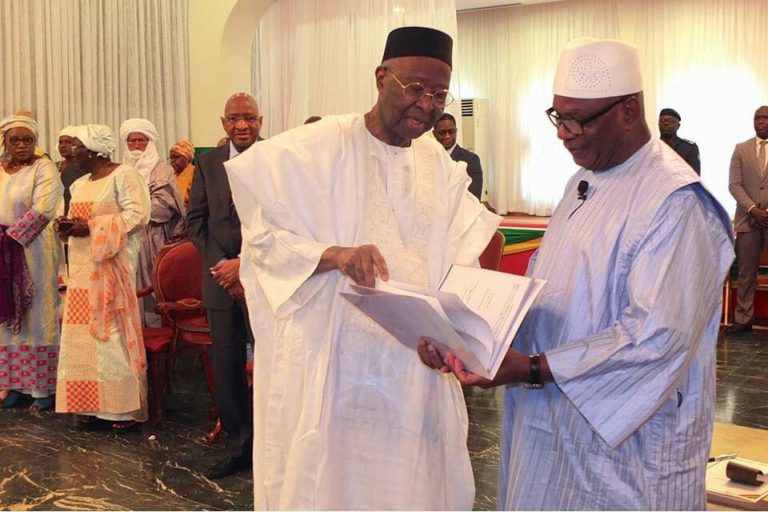 rapport médiateur république 2017