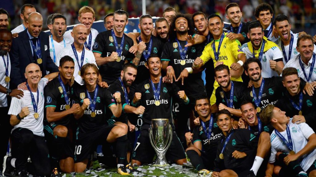 Real Nombre De Ligue Des Champions Real Madrid – Liverpool : Voilà la prime aux joueurs en cas de succès