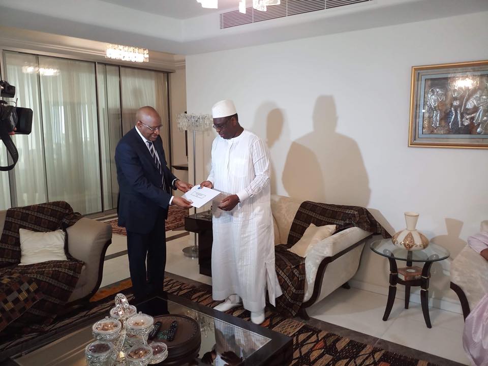 soumeylou boubèye maiga macky sall