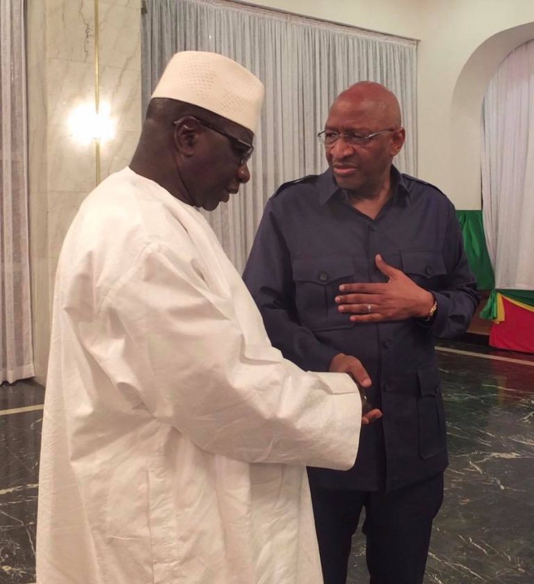 treta-soumeylou boubeye maiga