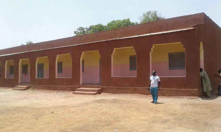école yaya samaké