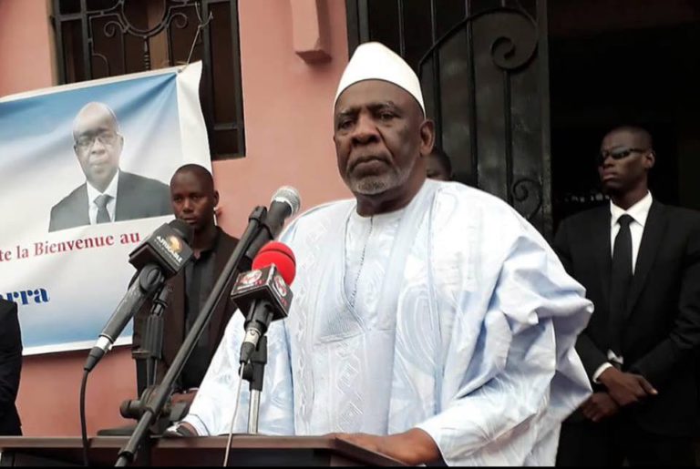 CHEICK MODIBO DIARRA