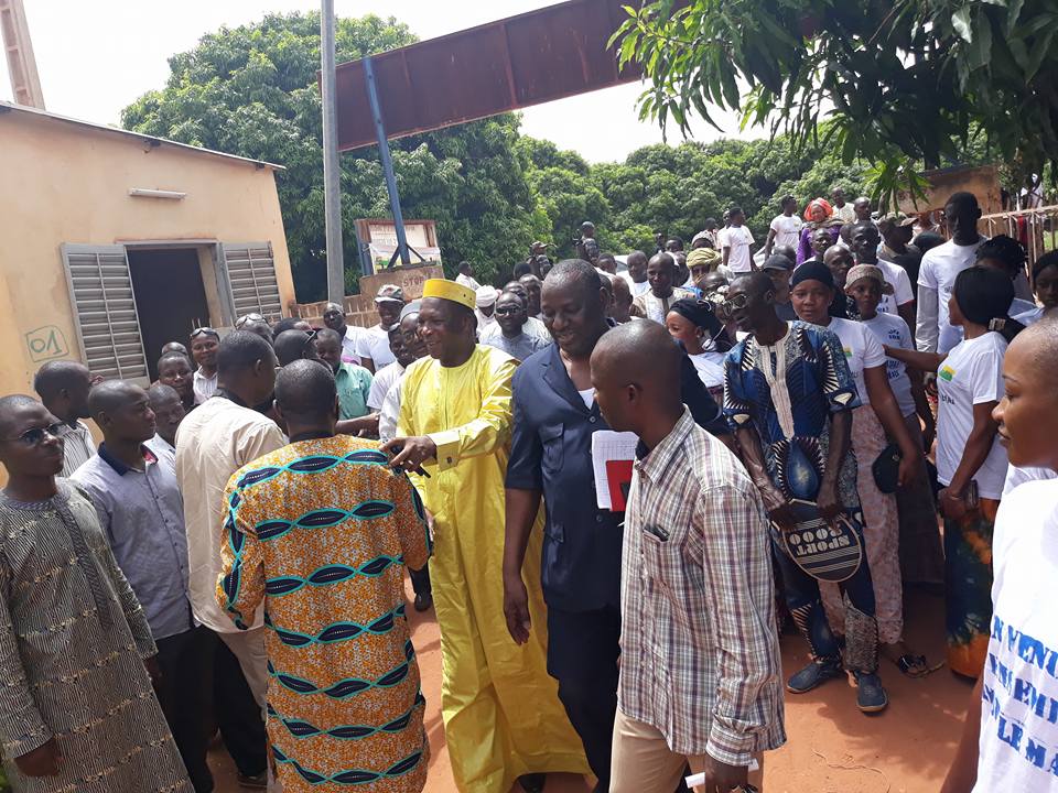 CONFERENCE BAGUINADA