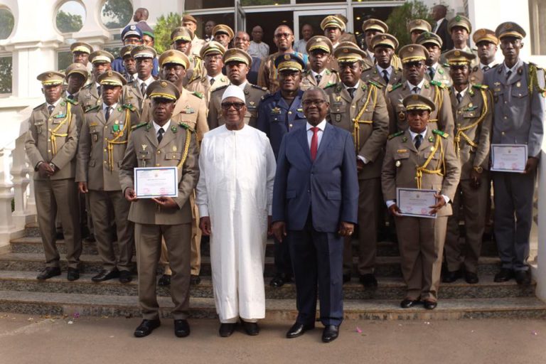 Promotion ibk officiers