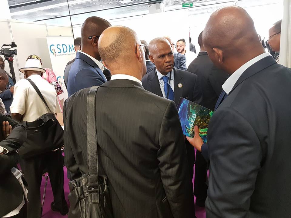 csdm forum disporas paris