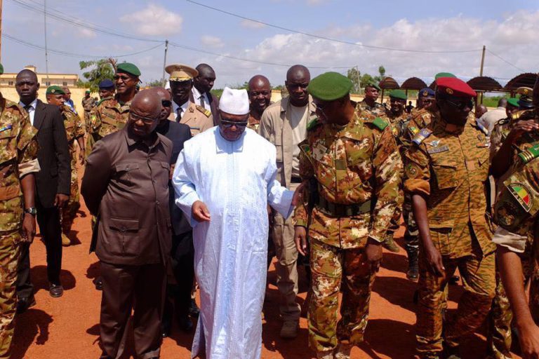 ibk sévaré attaque force g5 sahel