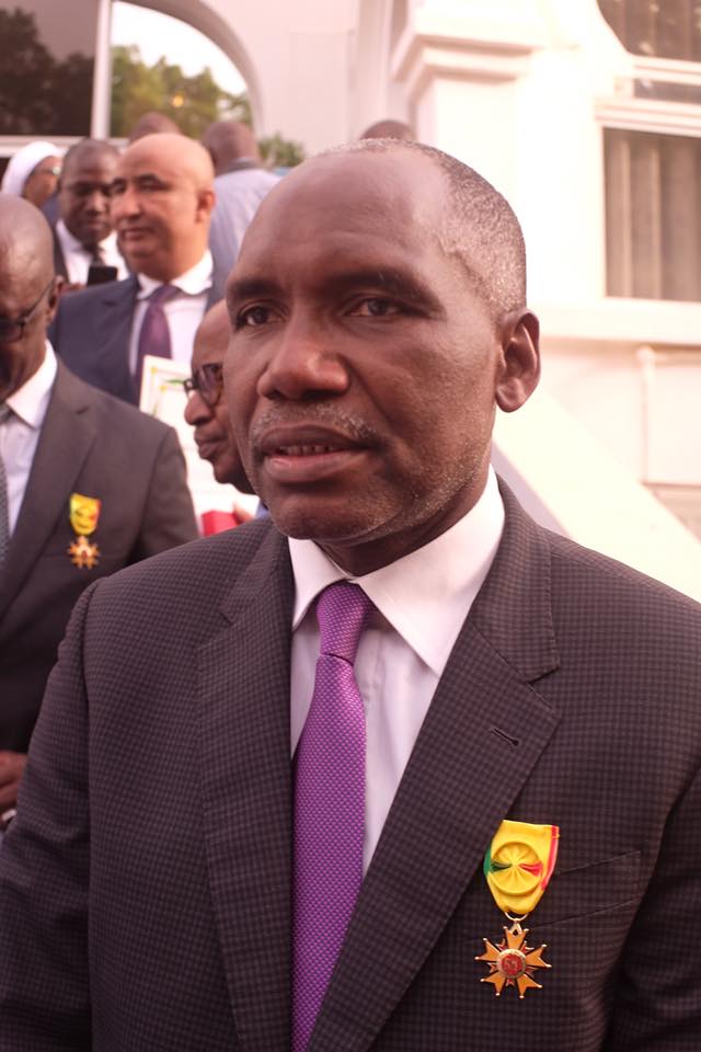 konimba sidibee ministre édo$$$