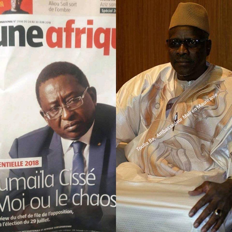 soumaila-youba ba ambass mauritanie
