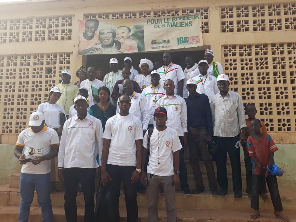 IBK KANOU 2018 MOPTI