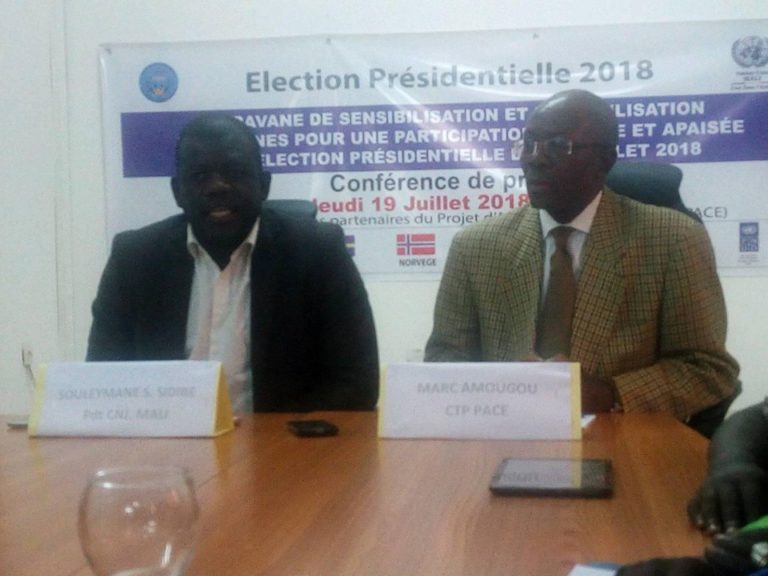 PROJET PACE SENSIBILISATION JEUNE