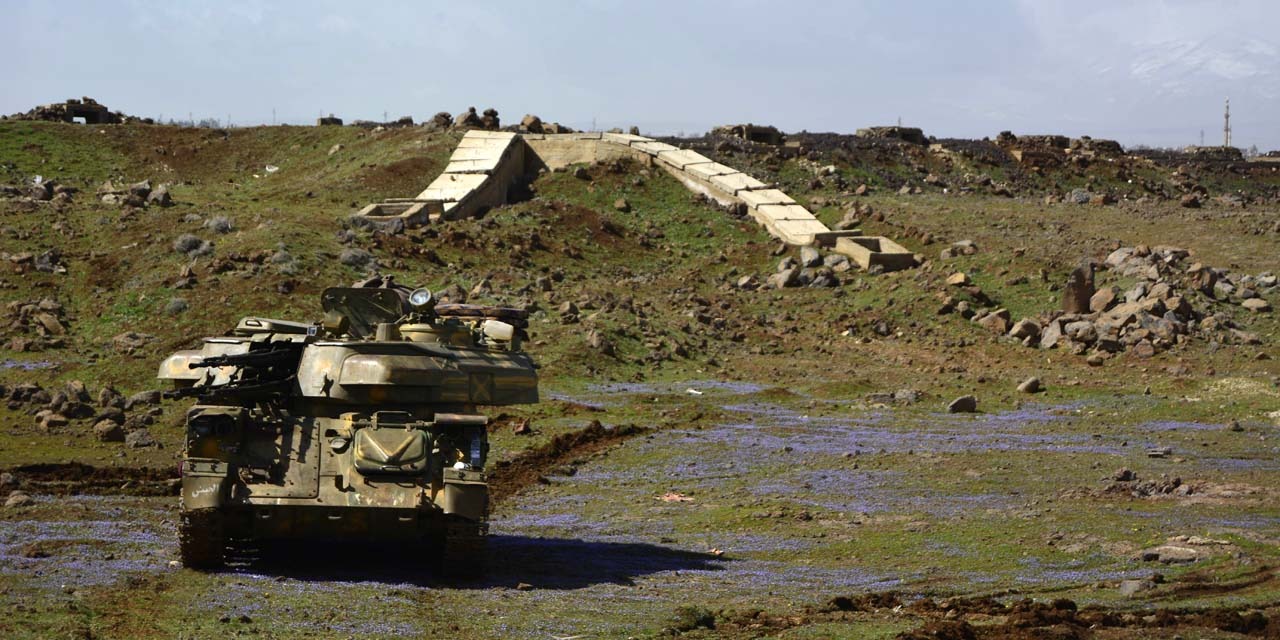 Syrie-15-civils-tues-dans-des-frappes-aeriennes-dans-le-Sud