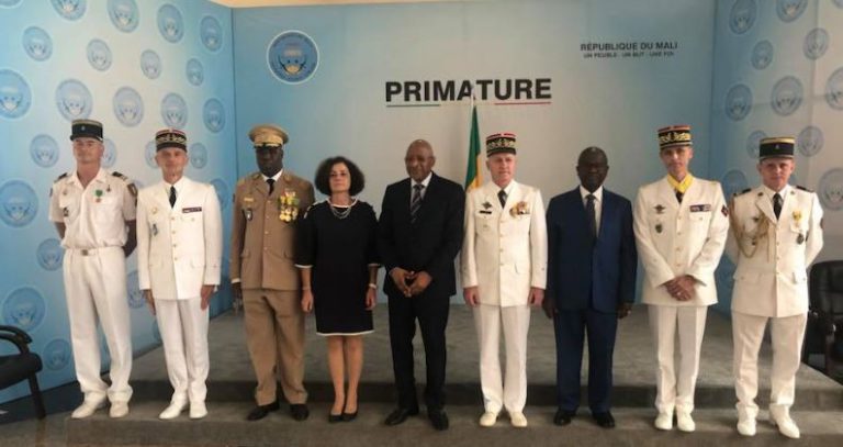 décoration 5 miliatires barkhanes boubèye