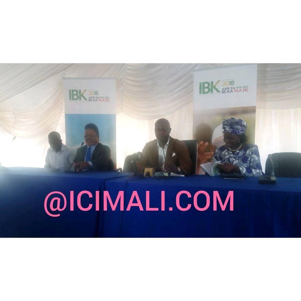 porte-parles candidats ibk