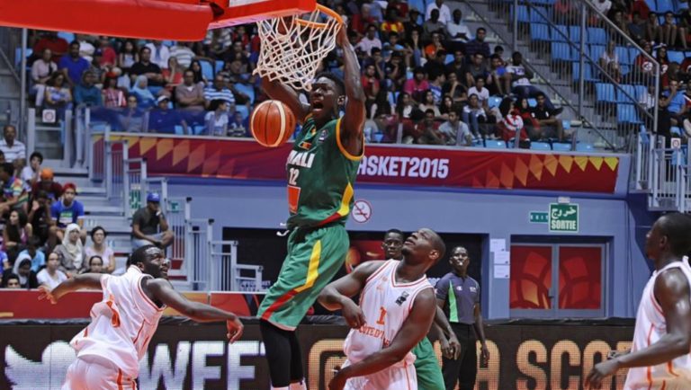 afrobasket mali