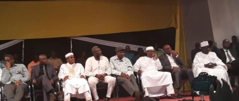 candidats présidentielle groupe des 20