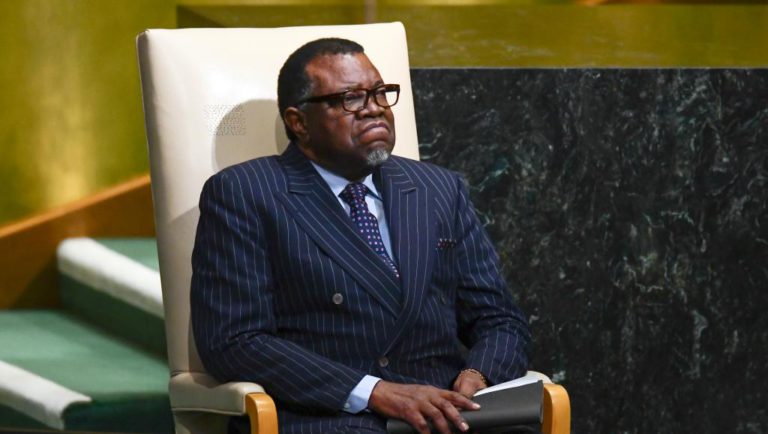 président namibie hage geingob_2_0