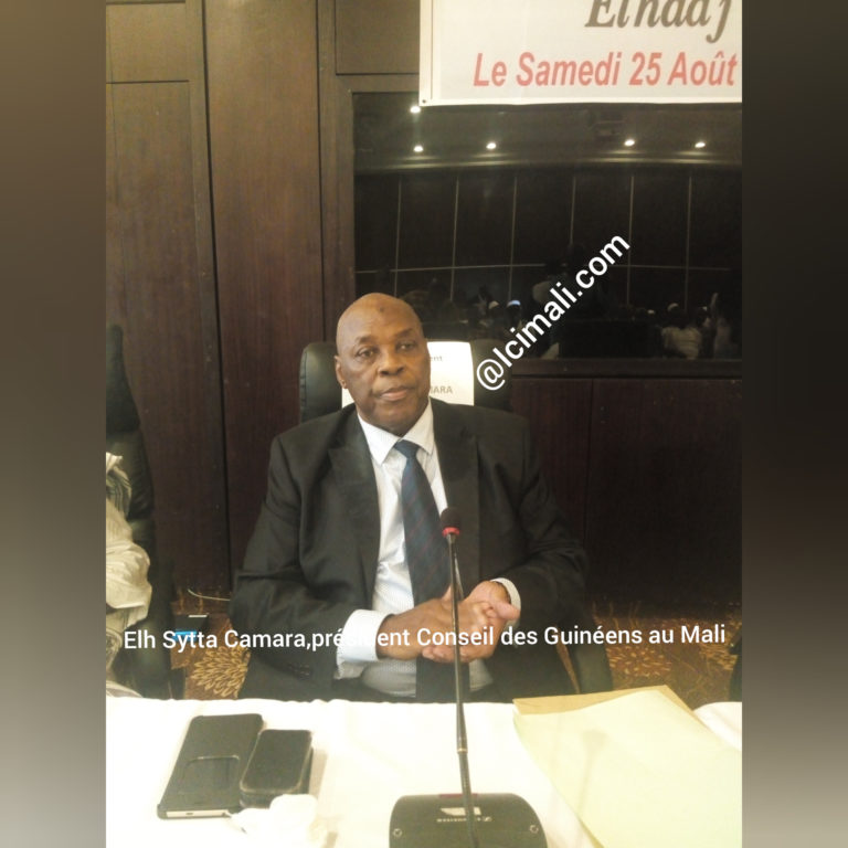 sytta camara-president CGM