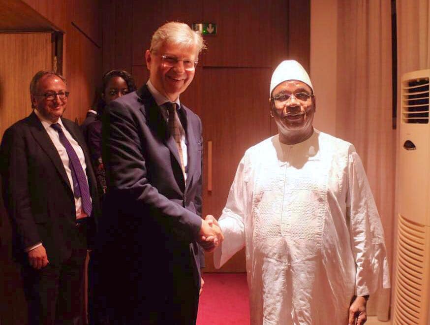 IBK-Jean-Pierre Lacroix sous sg maintien paix onu