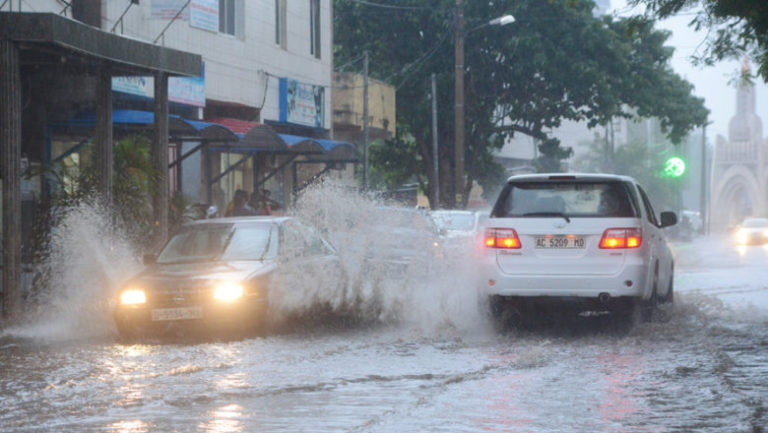 Inondation Bamako