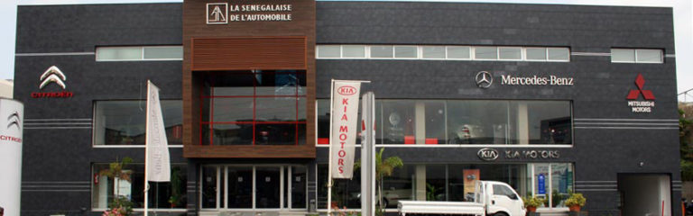 malienne de l'automobile