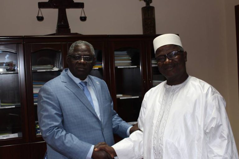 passation-service-ministère-justice-mali-tiénan-maïga