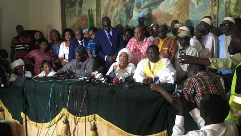 sénégal-Soham- El- Wardini- mairie-Dakar