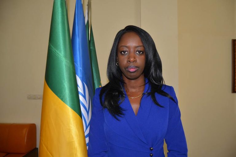 Kamissa-Camara-ministre-affaires'étrangères-mali