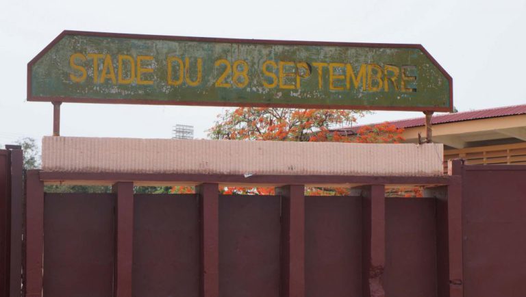 guinée stade-28 septembre