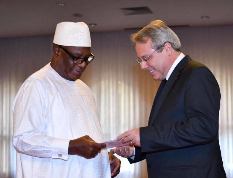 ibk-Joël MEYER-nouvel-ambassadeur-france