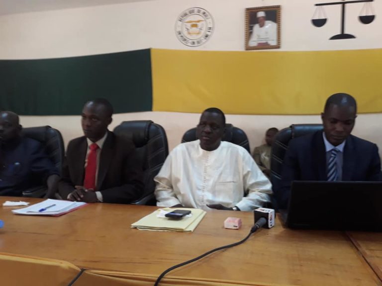 magistrats grevistes