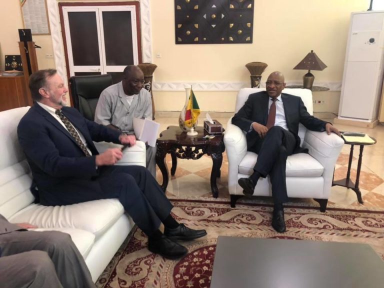 SBM-sous secrétaire d'Etat américain affaires africaines