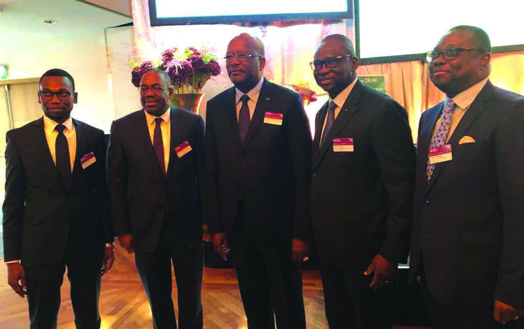 Samba Sow_ministre-malien- GGF _Oslo