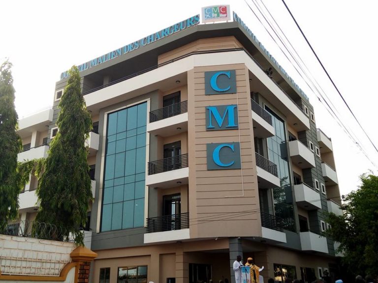 conseil malien chargeur-siège