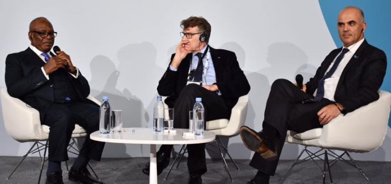 ibk forum paix paris plaidoyer dialogue-paix-multilatéralisme