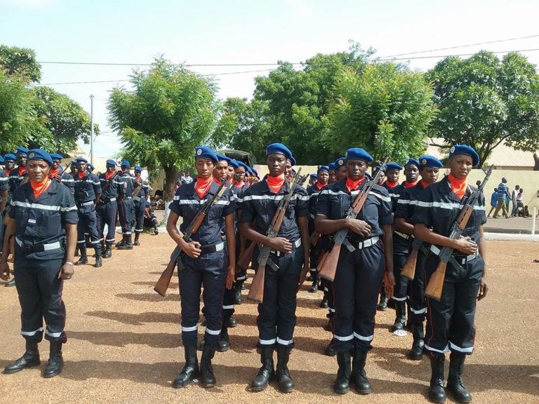 protection civile mali