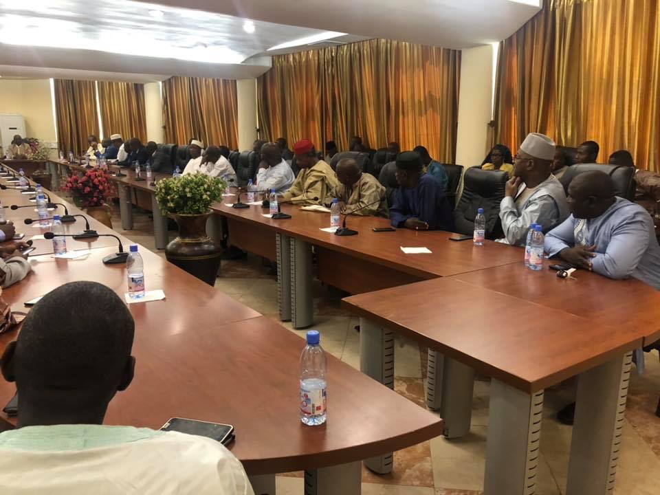 soumeylou boubèye maïga-magistra-dialogue social