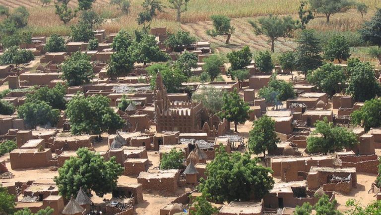 village dogon-annonce-reprise-armes-contre-jihadhistes