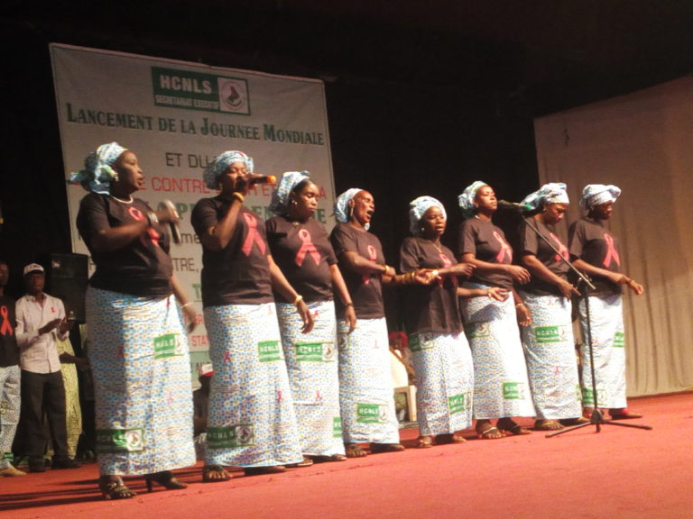 Association- séropositifs-mali